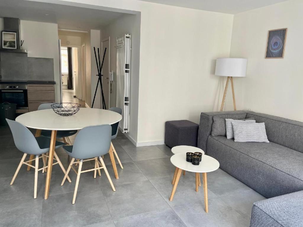 Luxury Apartment With Free Parking Οστένδη Εξωτερικό φωτογραφία